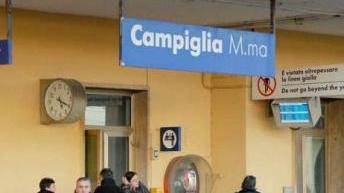 La stazione di Campiglia