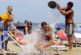 Ferragosto, scatta il piano antigavettone