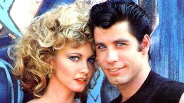 Olivia Newton John e John Travolta