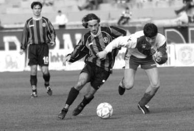 <b>IL RITORNO.</b> Da stamani si allener&agrave; allAcquedotto Jimmy Fialdini: indosser&agrave; la maglia del Lucca Fc? 