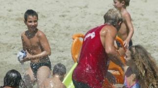 Timori per la guerra dei gavettoni sulle spiagge