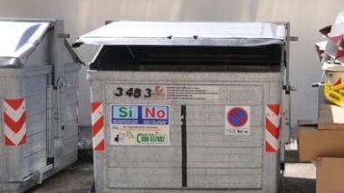 Cassonetti per la spazzatura
