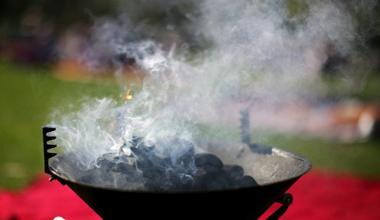 Ragazzino ustionato dal barbecue, è in gravi condizioni