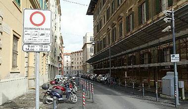 Record di permessi auto nella Ztl