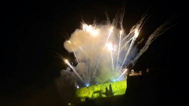 Arrivano i fuochi d'artificio griffati