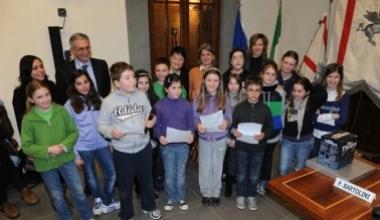 Una scuola di Marina vince il concorso dedicato all'energia
