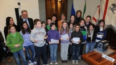 Una scuola di Marina vince il concorso dedicato all'energia