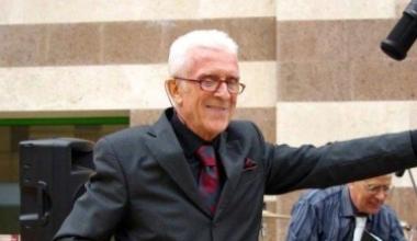 Scomparso il musicista Franco Campioni, il cordoglio del sindaco