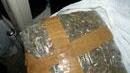 Nascondeva un chilo di droga in garage
