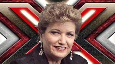 <b>X FACTOR.</b> Mara Maionchi