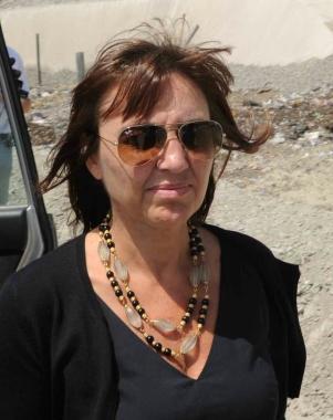 <b>GOVERNATORE.</b> Renata Polverini 