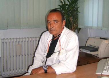 Il dottor Franco Papini 