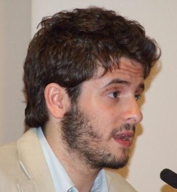 Patrizio Andreuccetti, segretario provinciale del Pd 