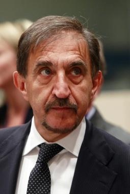 Il ministro La Russa 