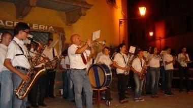 La Filarmonica “Giuseppe Verdi” protagonista del palio