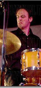 <b>BATTERISTA </b>Andrea Roventini stasera a Capalbio   