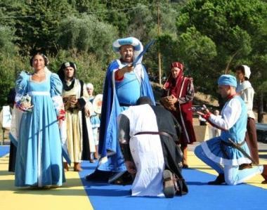 <b>LE CARRIERE </b>di Scarlino Una festa che ora &egrave; un casus belli     
