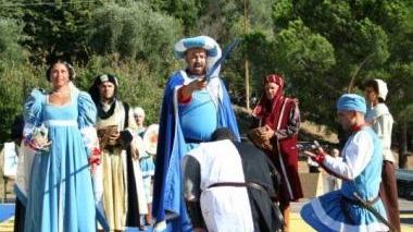 <b>LE CARRIERE </b>di Scarlino Una festa che ora è un casus belli