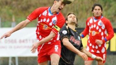 <b>CAPITANO</b>. Il difensore centrale Sebastiano Miano