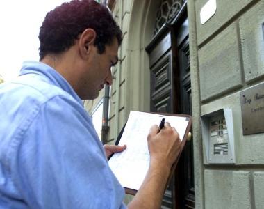 Bando per trovare rilevatori
