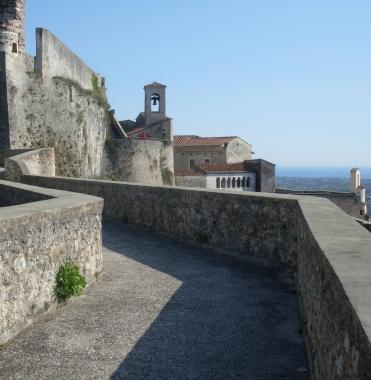 Il castello Malaspina 