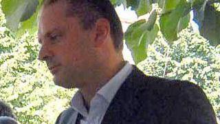 Il vicesindaco Andrea Zanetti