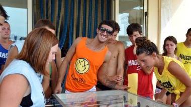 Giochi e tornei sulla spiaggia gratis per tutti allo Uisp Village