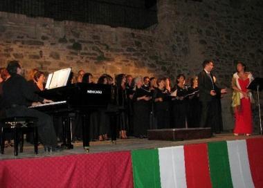 <b>MUSICA.</b> Il concerto lirico verdiano 