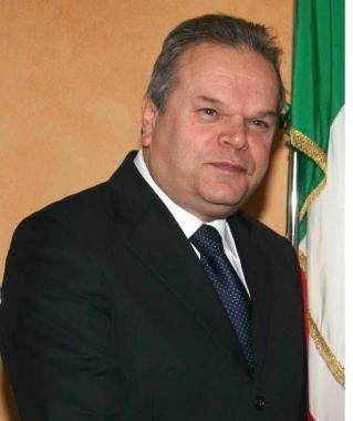 Il sindaco di Montemurlo Mauro Lorenzini  