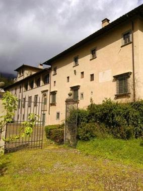 La Villa del Mulinaccio 
