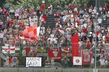 A rischio le prime partite casalinghe al Lungosenzio a causa di problemi legati allimpianto 