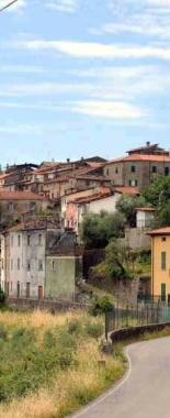 La zona di Moncigoli