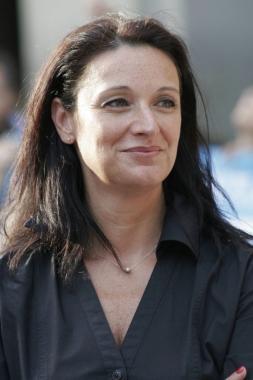 Da sinistra il sindaco di Cantagallo Ilaria Bugetti di fianco il sindaco di Vaiano Annalisa Marchi Sopra in alto il sindaco di Vernio Paolo Cecconi e sotto il sindaco di Poggio Marco Martini  