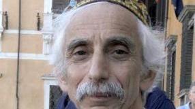 L’artista Piero Nissim