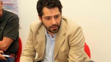 Luca Buccellato, assessore al bilancio