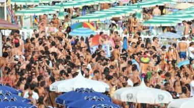 Ferragosto "salato", raffica di multe in mare e sulle spiagge
