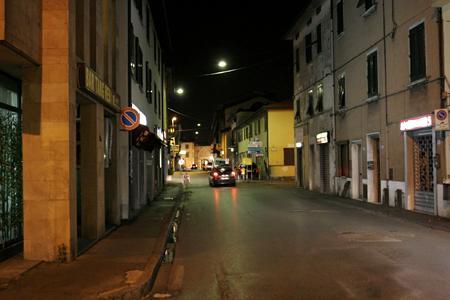 Via Marini a Prato