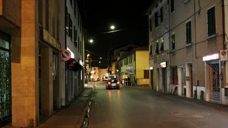 Via Marini a Prato