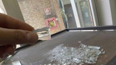 Quarto raid alle scuole medie di San Piero a Grado, danni per cinquemila euro