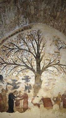 <b>LAFFRESCO</b> Col restauro qualche frutto ha perso gli attributi 