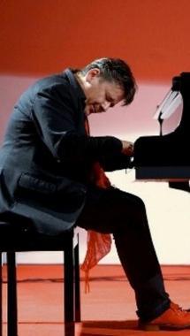 <b>PIANOFORTE</b> Riccardo Arrighini  