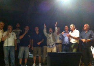 Protezione civile in festa 