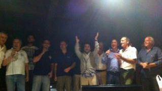 Protezione civile in festa