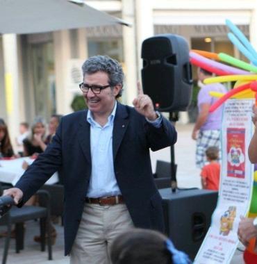 Il dottor Gucci al porto 