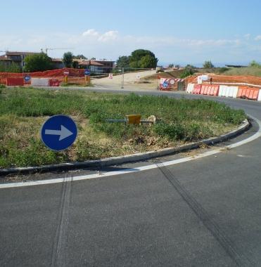 La rotonda di San Pierino  
