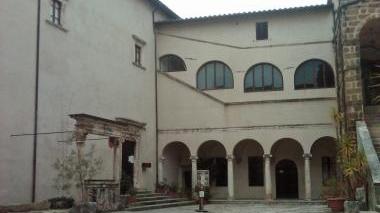 <b>FORTEZZA ORSINI.</b> Domani inaugurazione della mostra