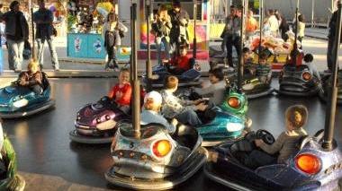 <b>POLEMICA.</b> Per il luna park ad Albinia