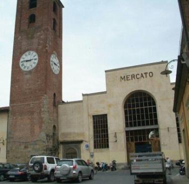 Il mercato del Carmine   