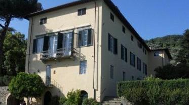La Villa Gambaro a Petrognano, una delle residenze più belle del Capannorese