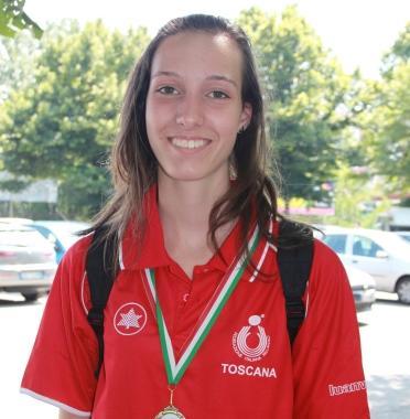 Alessia Sgherza dalla Robur passa al Club Italia  